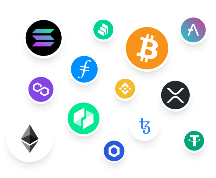 imagen cryptomonedas